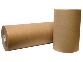 GPI 150MM X 400M KRAFT ROLL 50GSM - 2KM150400V 